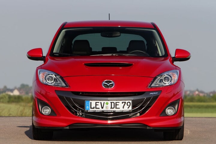 Mazda 3 MPS