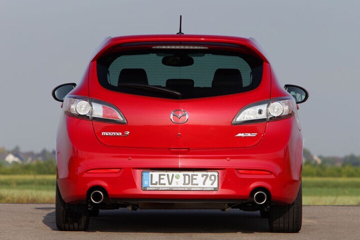 Mazda 3 MPS