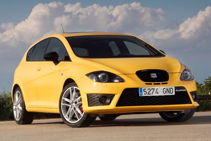 Seat Leon Cupra