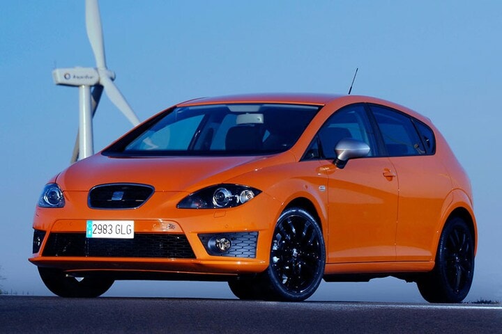 Seat Leon FR