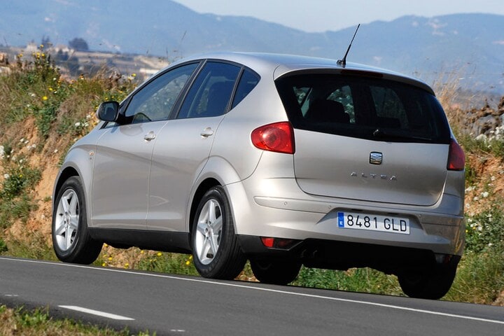 Seat Altea