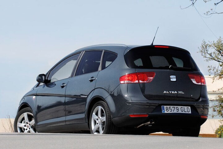 Seat Altea XL
