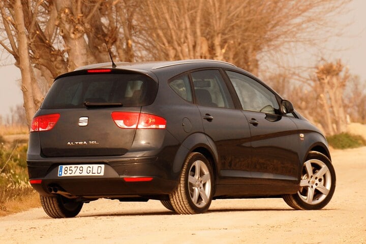 Seat Altea XL