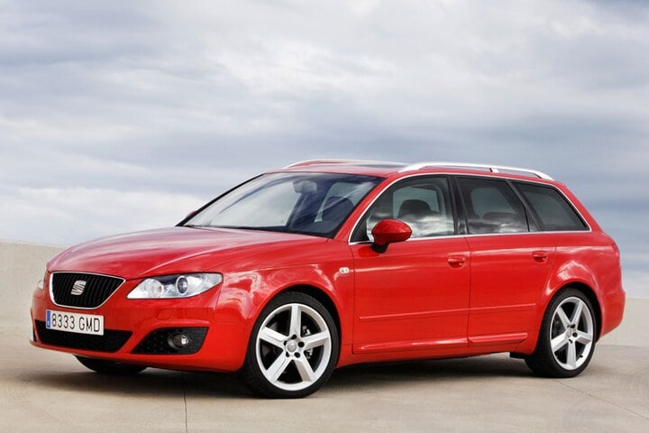 Seat Exeo ST