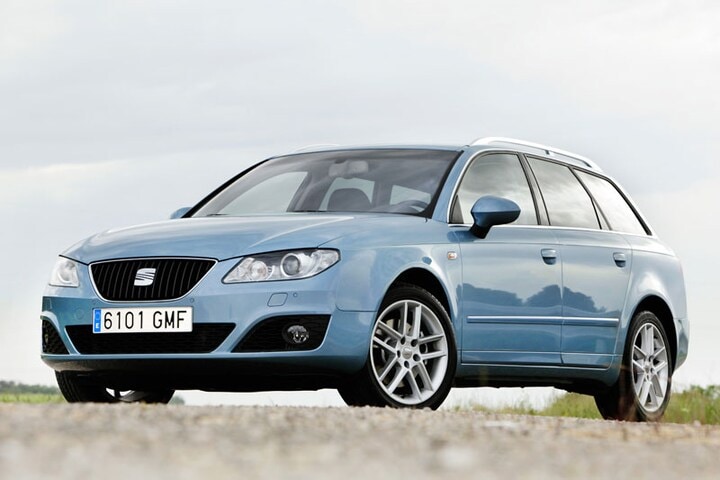 Seat Exeo ST