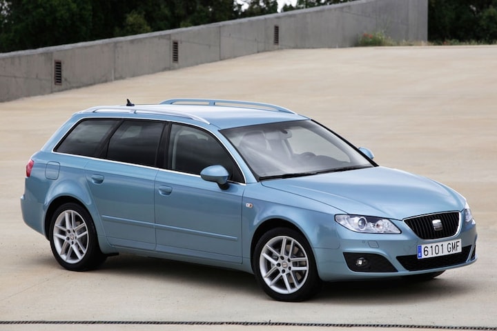 Seat Exeo ST