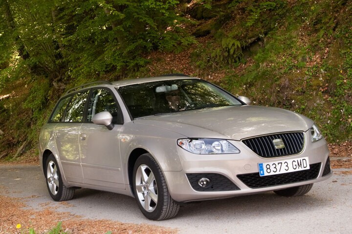 Seat Exeo ST