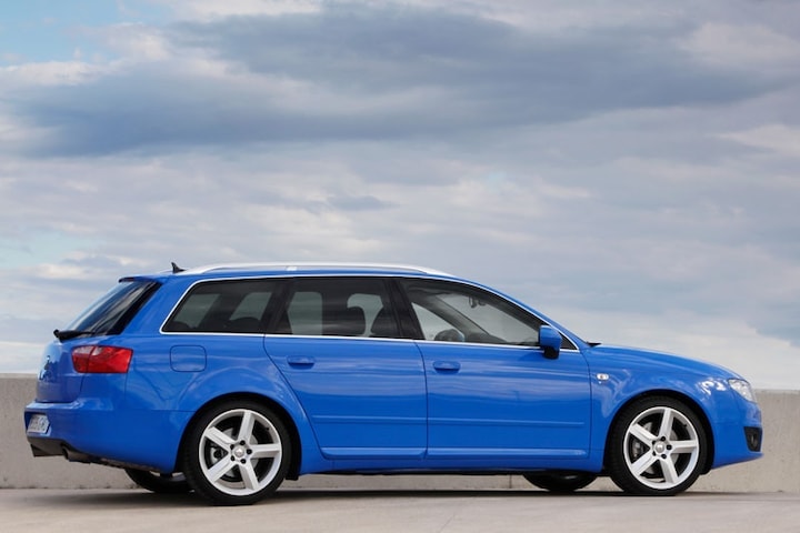 Seat Exeo ST
