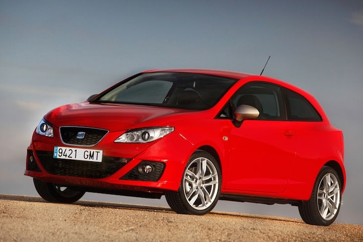 Seat Ibiza FR