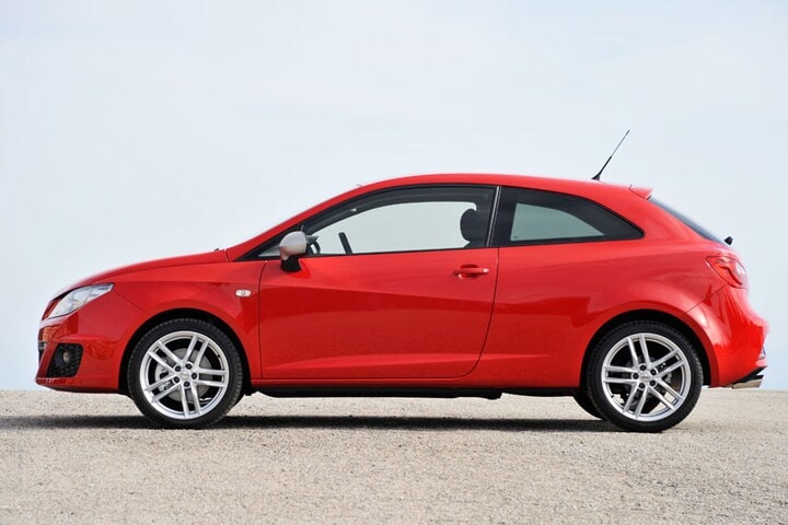 Seat Ibiza FR