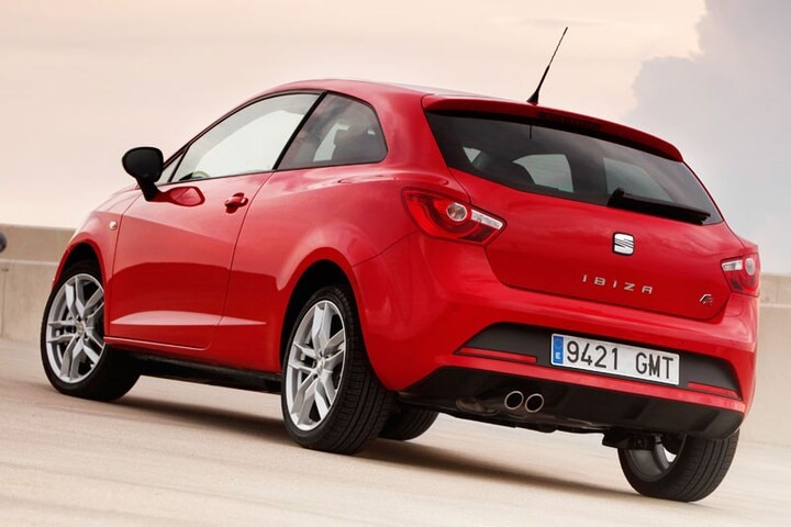 Seat Ibiza FR