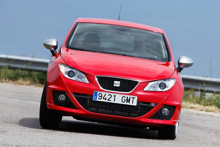 Seat Ibiza FR