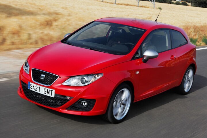 Seat Ibiza FR