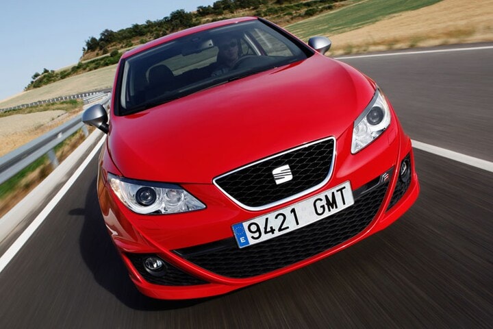 Seat Ibiza FR