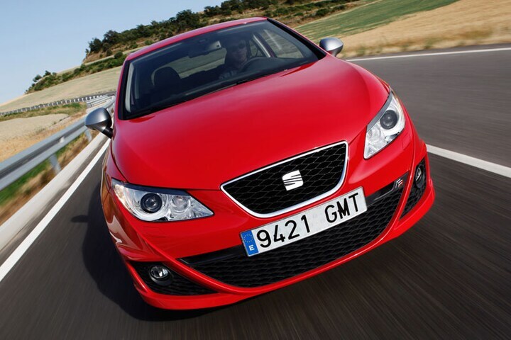Seat Ibiza FR