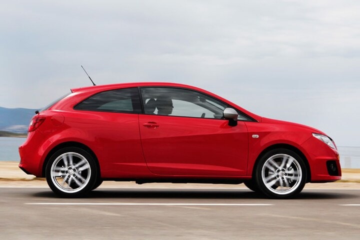 Seat Ibiza FR