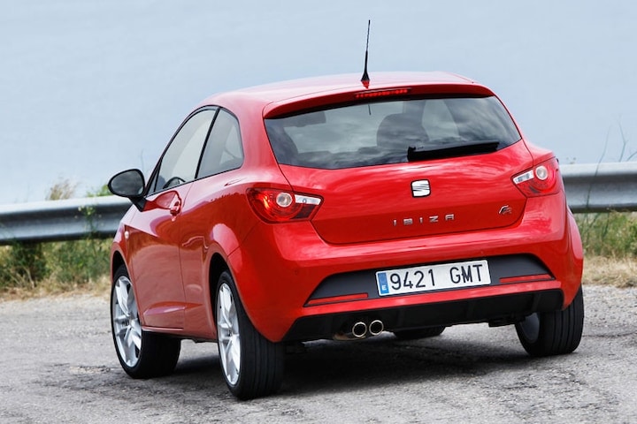 Seat Ibiza FR