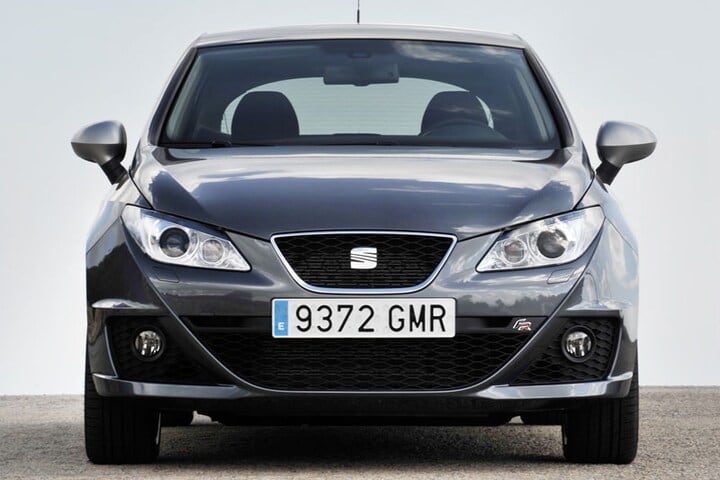 Seat Ibiza FR