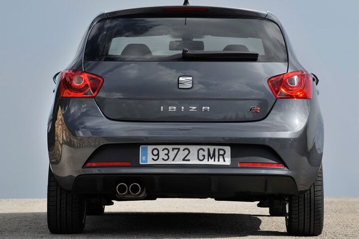 Seat Ibiza FR