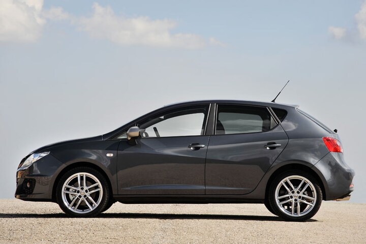 Seat Ibiza FR