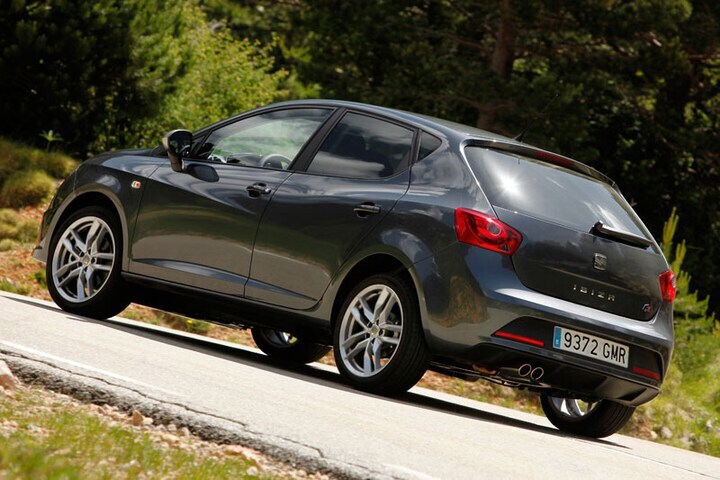 Seat Ibiza FR