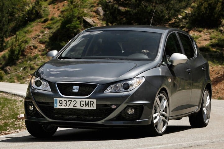 Seat Ibiza FR