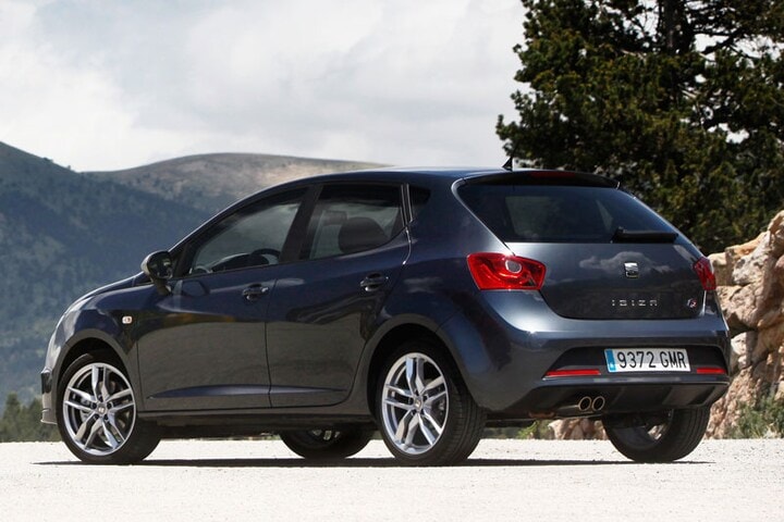 Seat Ibiza FR