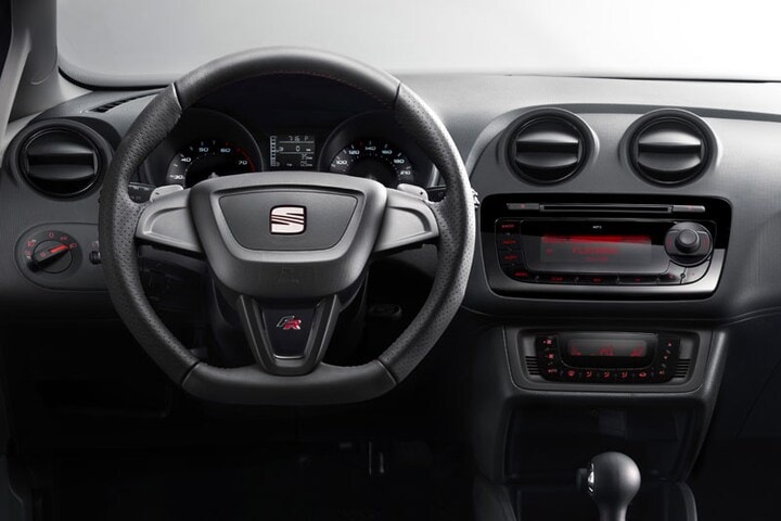 Seat Ibiza FR