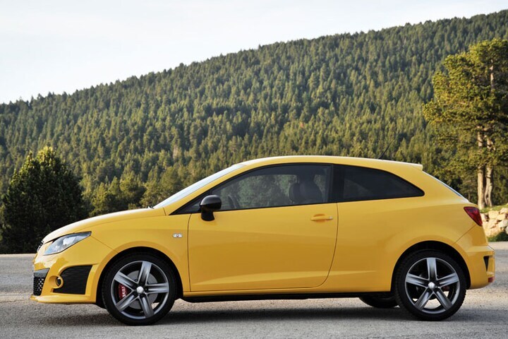 Seat Ibiza Cupra