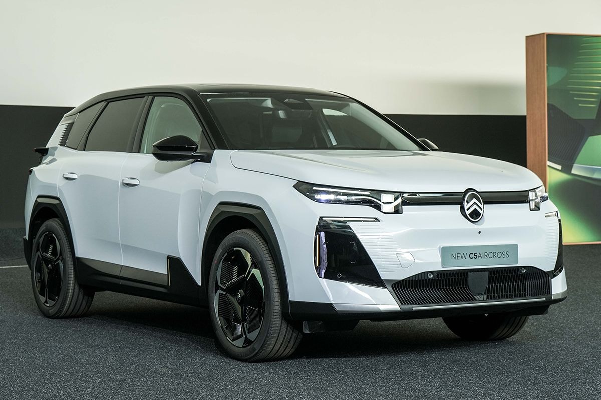 Citroën C5 Aircross