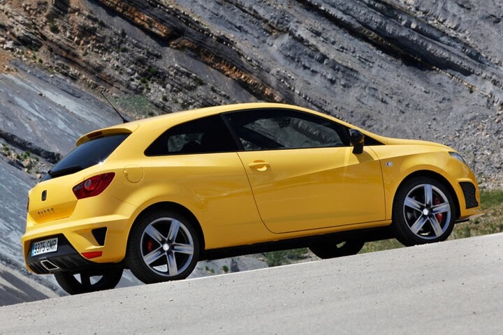 Seat Ibiza Cupra
