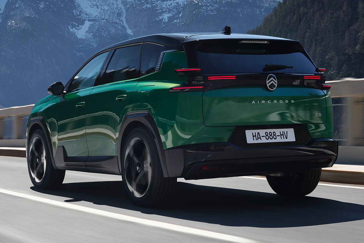 Citroën C5 Aircross