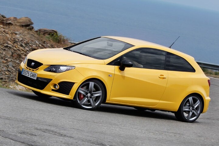 Seat Ibiza Cupra