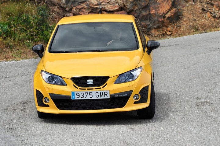 Seat Ibiza Cupra