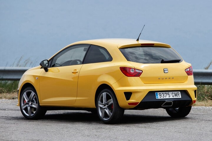 Seat Ibiza Cupra