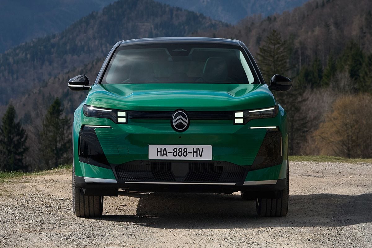 Citroën C5 Aircross