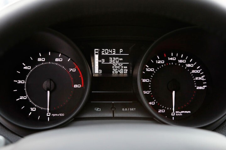 Seat Ibiza Cupra