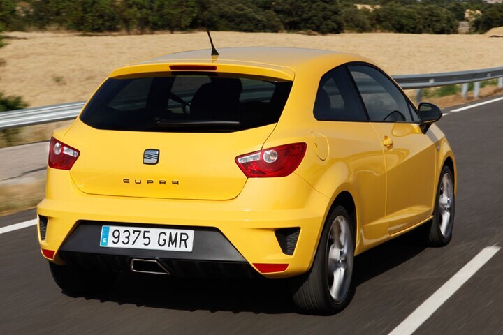 Seat Ibiza Cupra