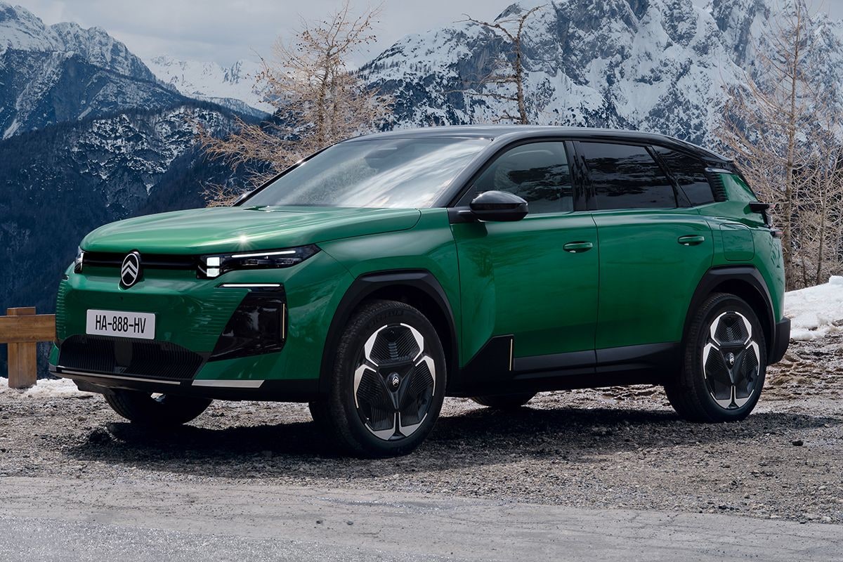Citroën C5 Aircross