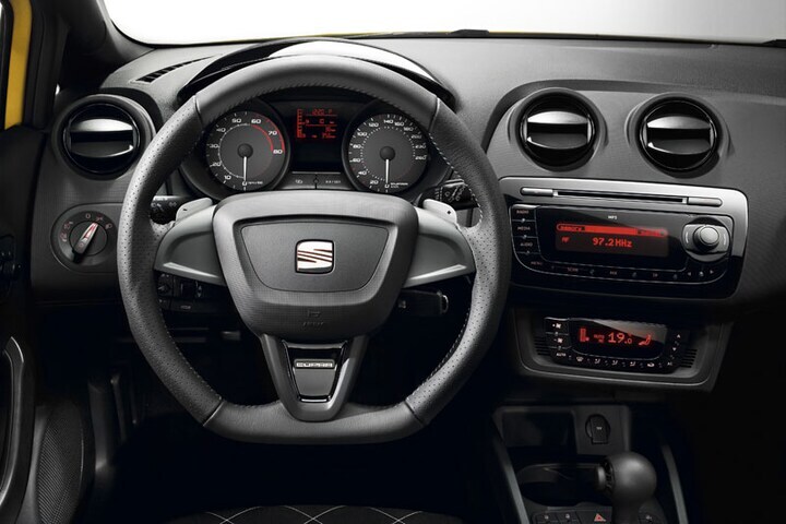 Seat Ibiza Cupra