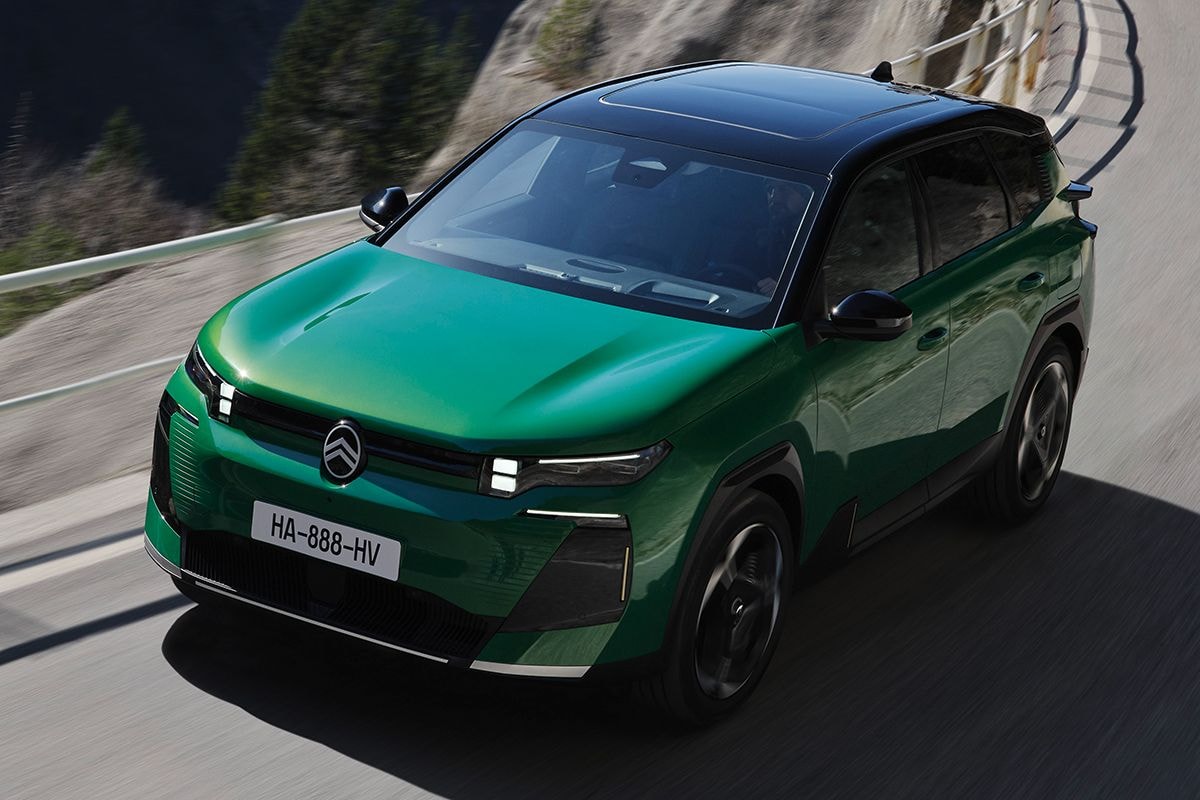 Citroën C5 Aircross