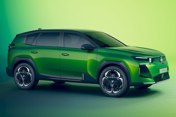 Citroën C5 Aircross