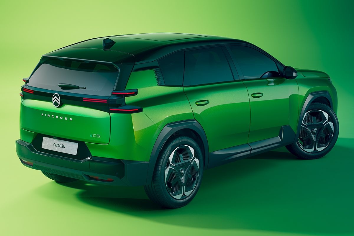 Citroën C5 Aircross