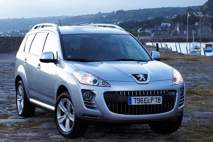 Peugeot 4007