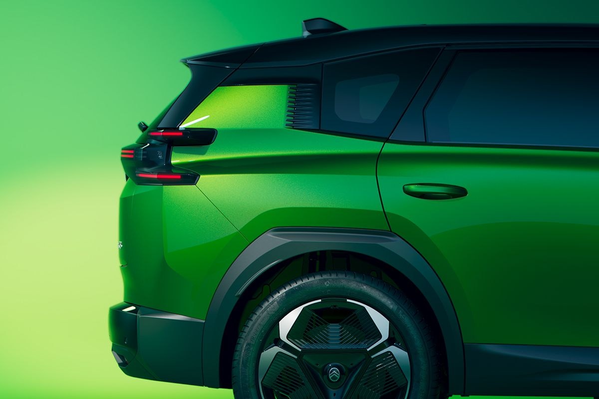 Citroën C5 Aircross