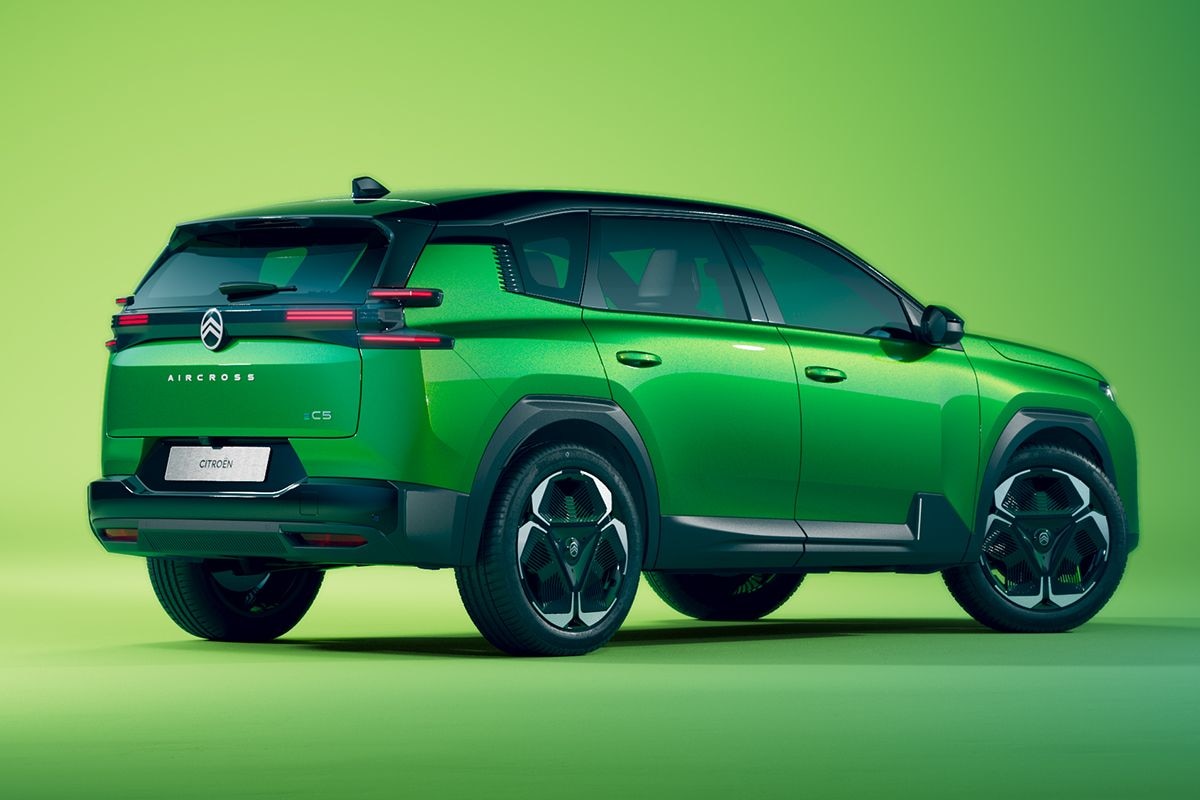Citroën C5 Aircross