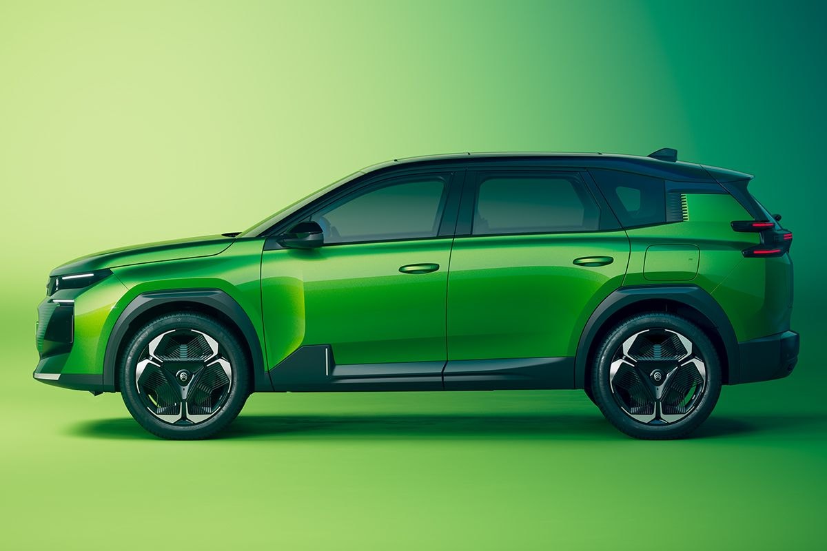 Citroën C5 Aircross