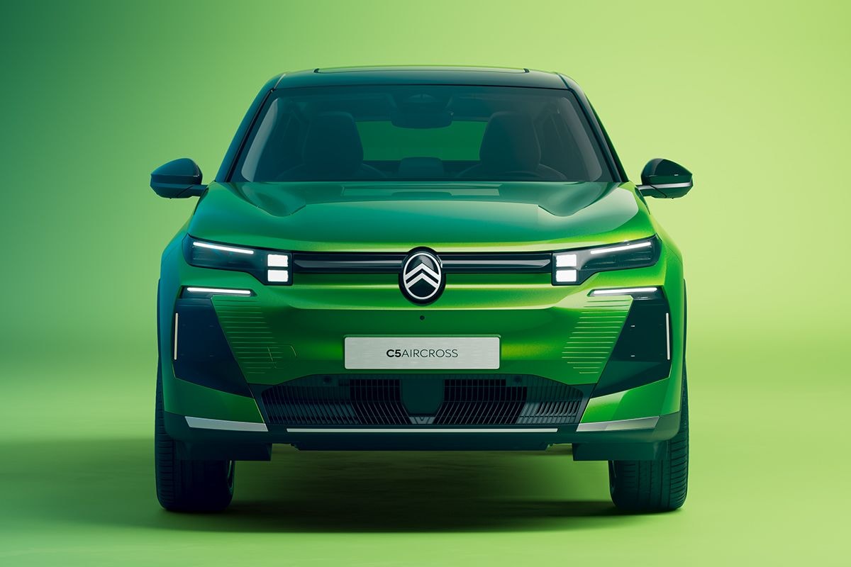 Citroën C5 Aircross