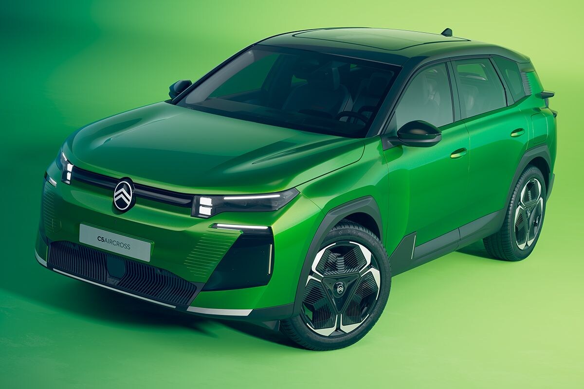 Citroën C5 Aircross