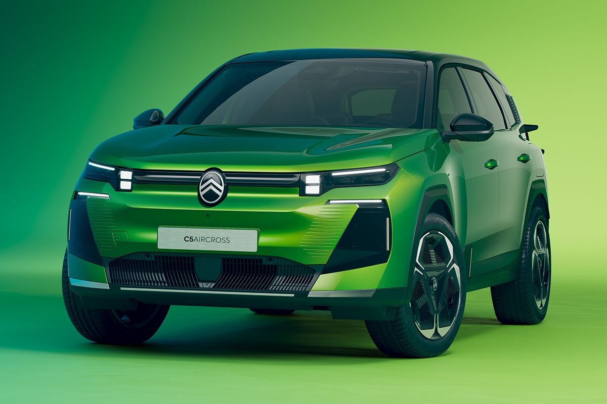 Citroën C5 Aircross